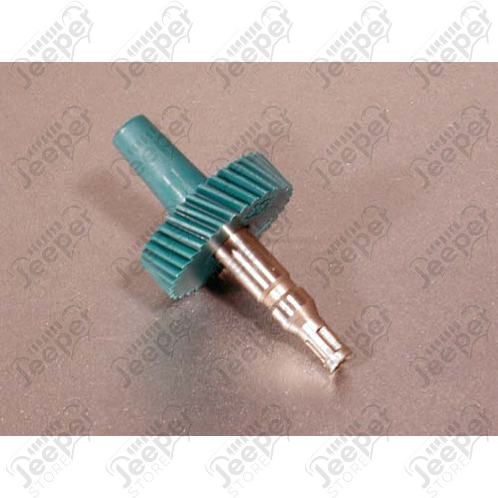 Pignon de compteur (tachymetre) arbre court 34 dents Jeep 