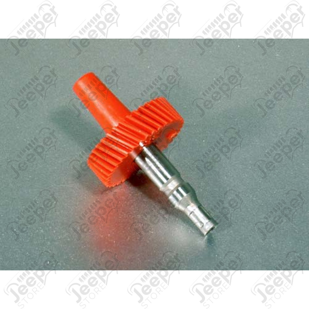 Pignon de compteur (tachymetre) arbre court 36 dents Jeep 