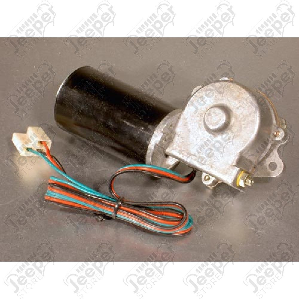 Moteur d'essuies glace avant pour Jeep CJ