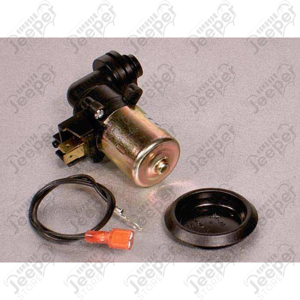 Pompe de lave vitre (glace) pour Jeep CJ