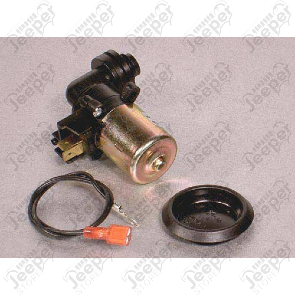 Pompe de lave vitre (glace) avant et arrière pour Jeep Cherokee XJ