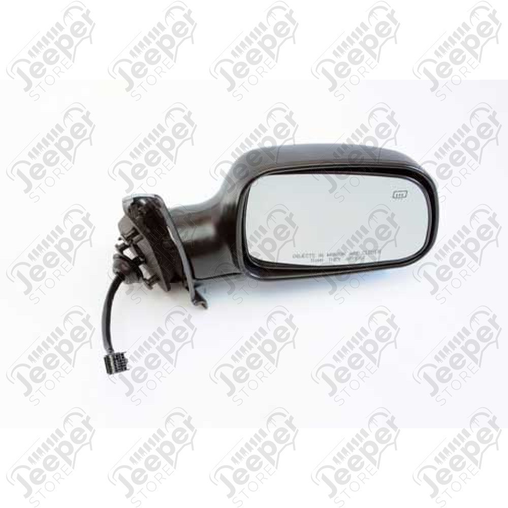Rétroviseur droit réglage électrique et dégivrant pour Jeep Grand Cherokee WJ, WG