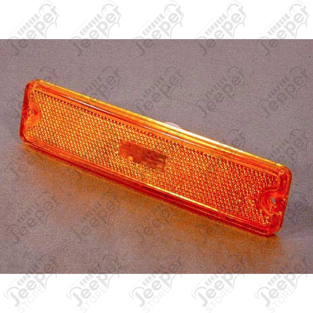 Feu clignotant latéral jaune Jeep Wrangler YJ