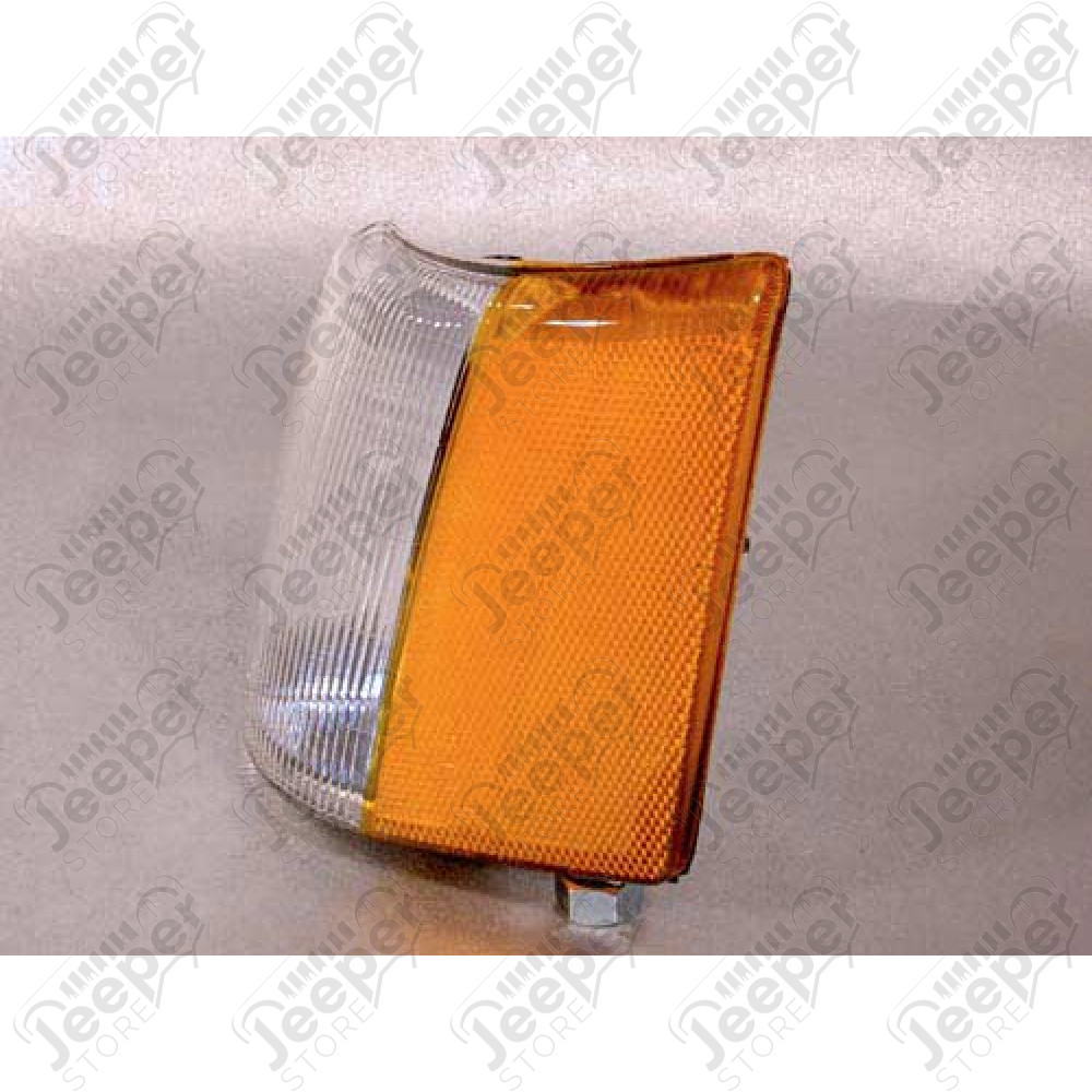 Clignotant latéral gauche (version Europe) pour Jeep Grand Cherokee ZJ, ZG