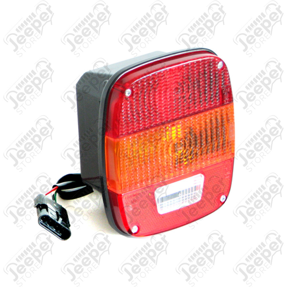 Feu arrière Europe pour Jeep Wrangler TJ - 55155624