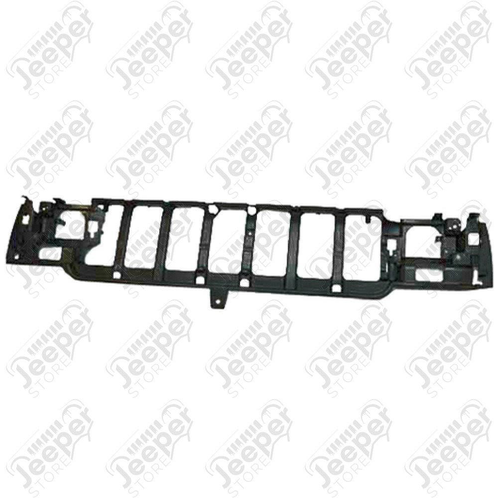 Face avant (sous calandre) avec réglage des phares manuel Jeep Grand Cherokee ZJ, ZG
