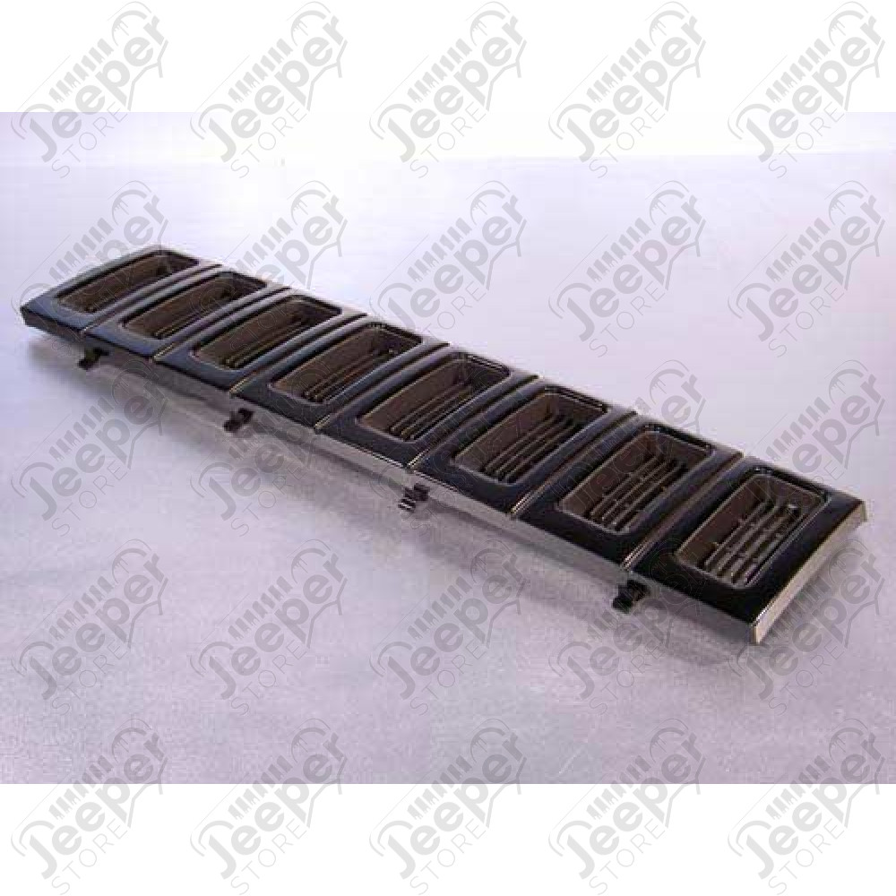 Calandre noir (8 barres) pour Jeep Grand Cherokee ZJ, ZG 