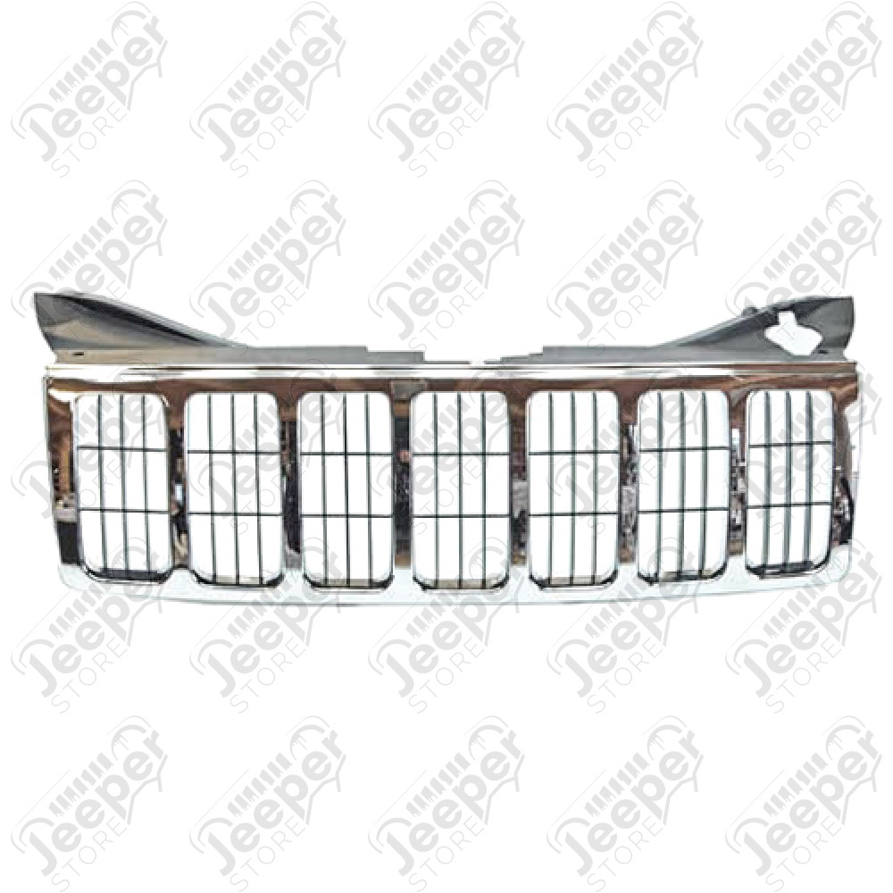 Calandre à peindre Jeep Grand Cherokee WH, WK - 5YF941XRAE / 2612341 / CH1200306