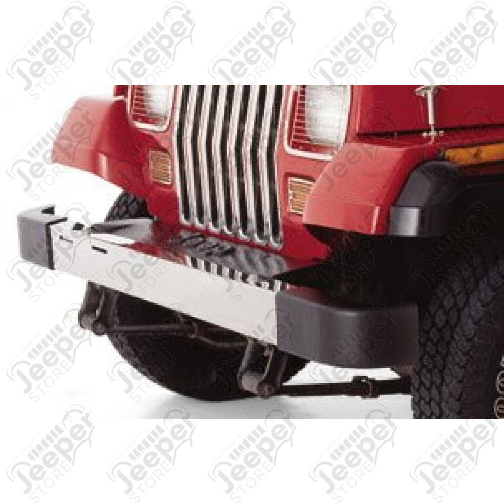 Pare chocs avant origine chromé - Jeep Wrangler TJ - 5ED16T3XC