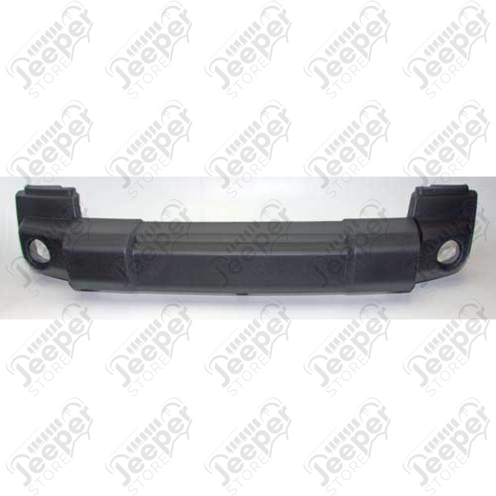 Pare chocs avant Europe (pièce d'origine Mopar) pour Jeep Wrangler JK et Jeep Wrangler JK Unlimited - 0840.26 / 1FN88RXFAA / MOP-1FN88RXFAA / MOP-K1FN88RXFAA / K1FN88RXFAA / 1FN88RXF