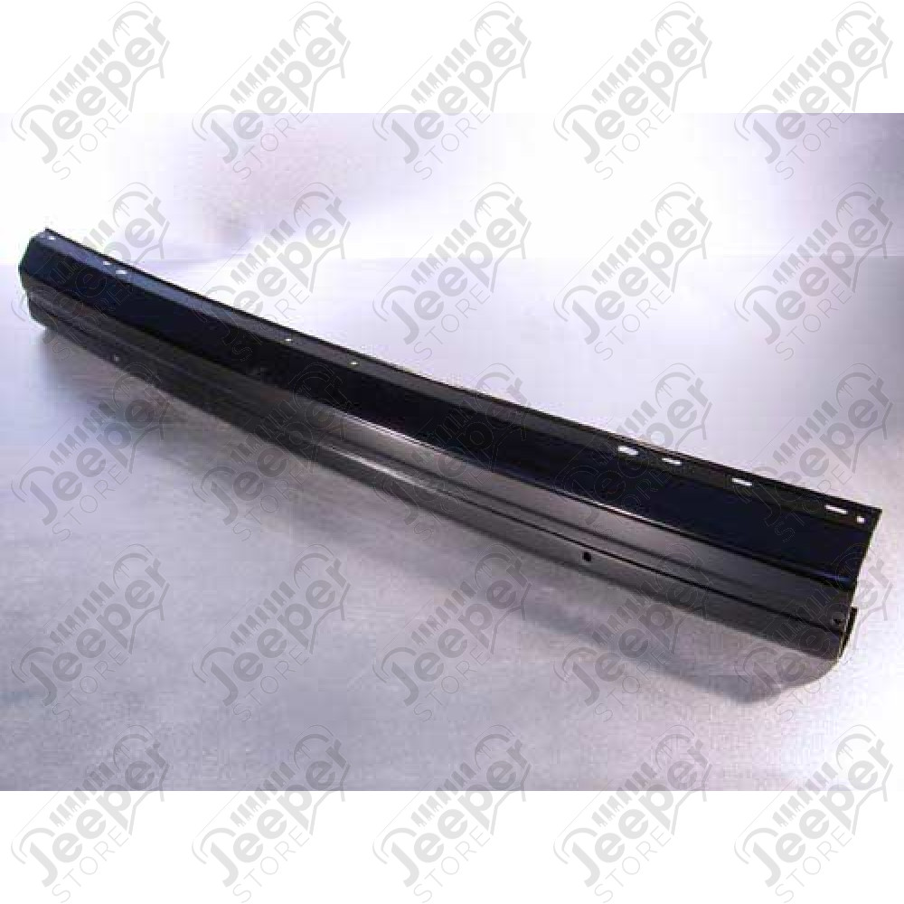 Pare chocs avant noir d'origine Jeep Cherokee XJ (phase 1) 