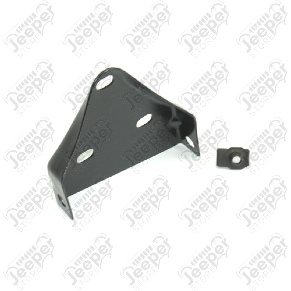 Support de pare chocs avant droit - Jeep Cherokee XJ