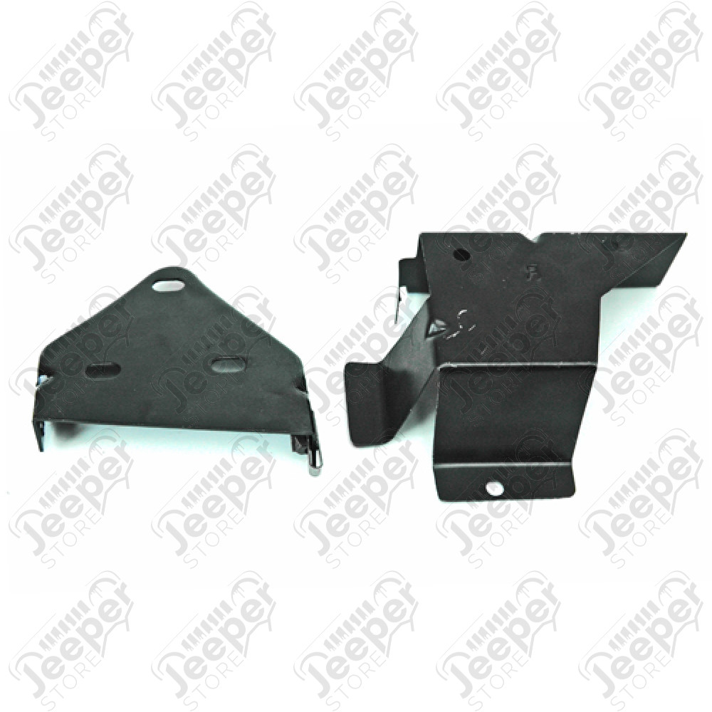 Support de pare chocs avant gauche - Jeep Grand Cherokee ZJ