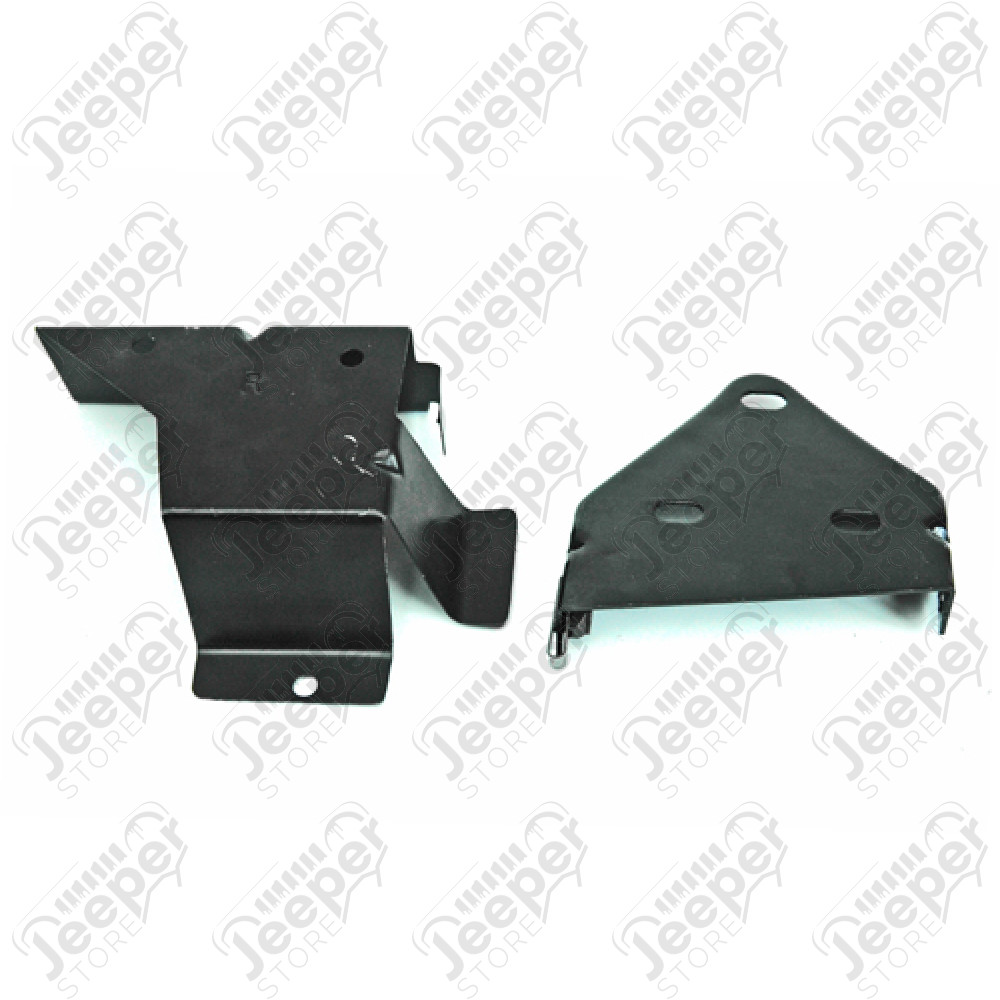 Support de pare chocs avant droit - Jeep Grand Cherokee ZJ