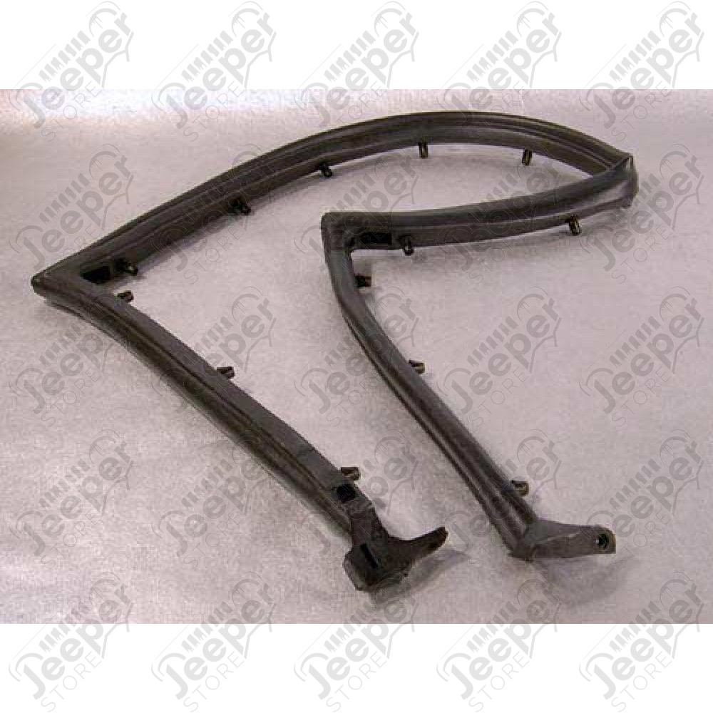 Joint de ridelle de hayon (coffre) Jeep Wrangler YJ
