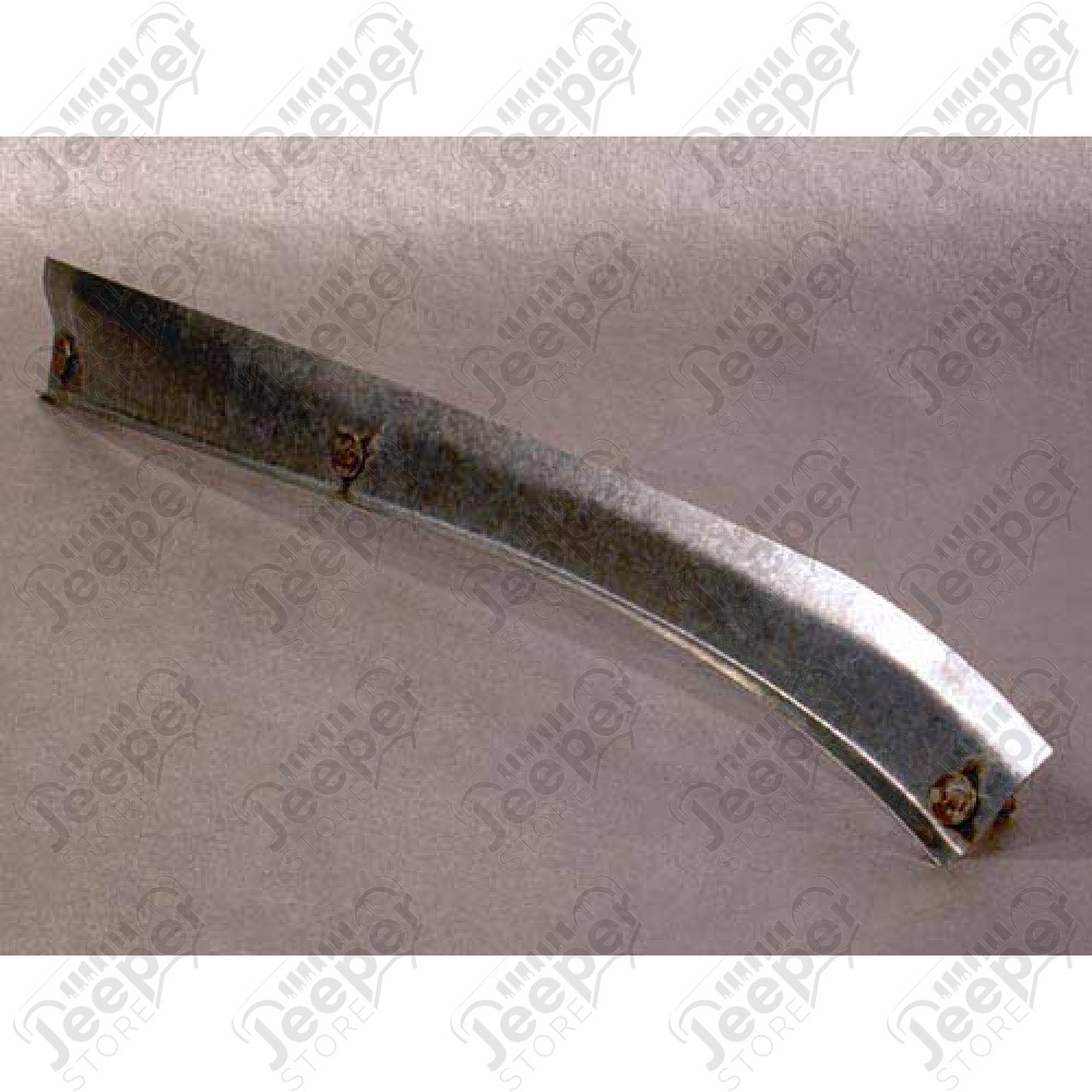 Fixation d'élargisseur d'aile avant gauche (partie avant) Jeep Cherokee XJ