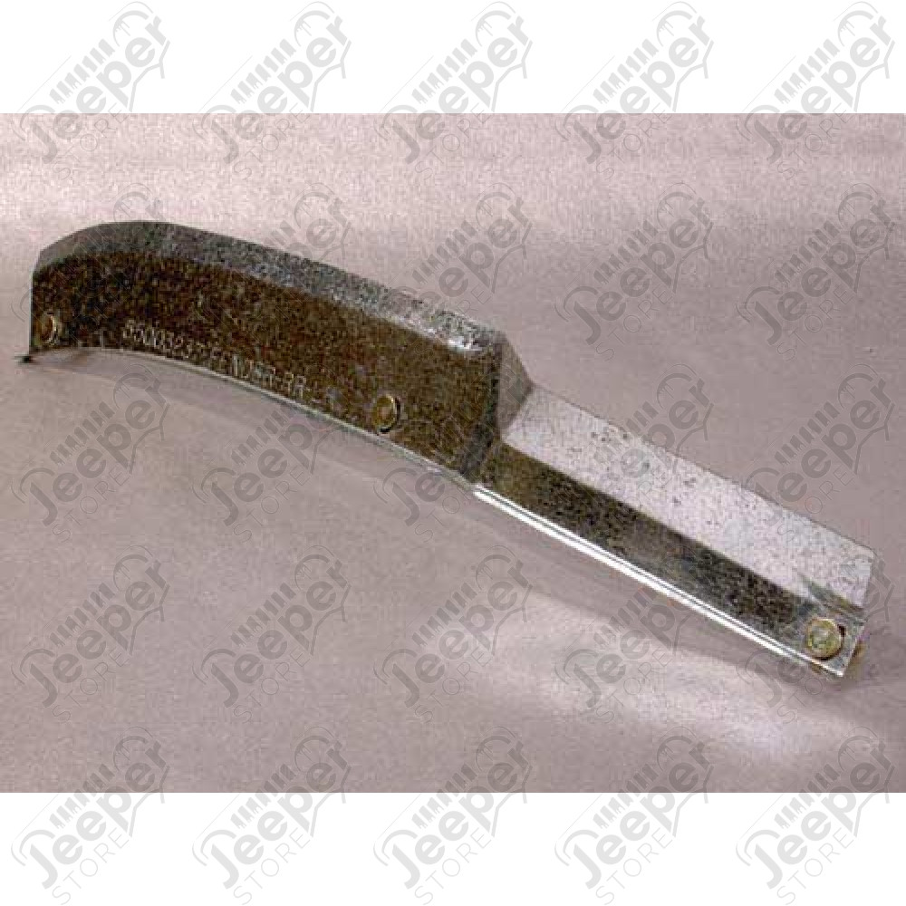 Fixation d'élargisseur d'aile avant gauche (partie arrière) Jeep Cherokee XJ