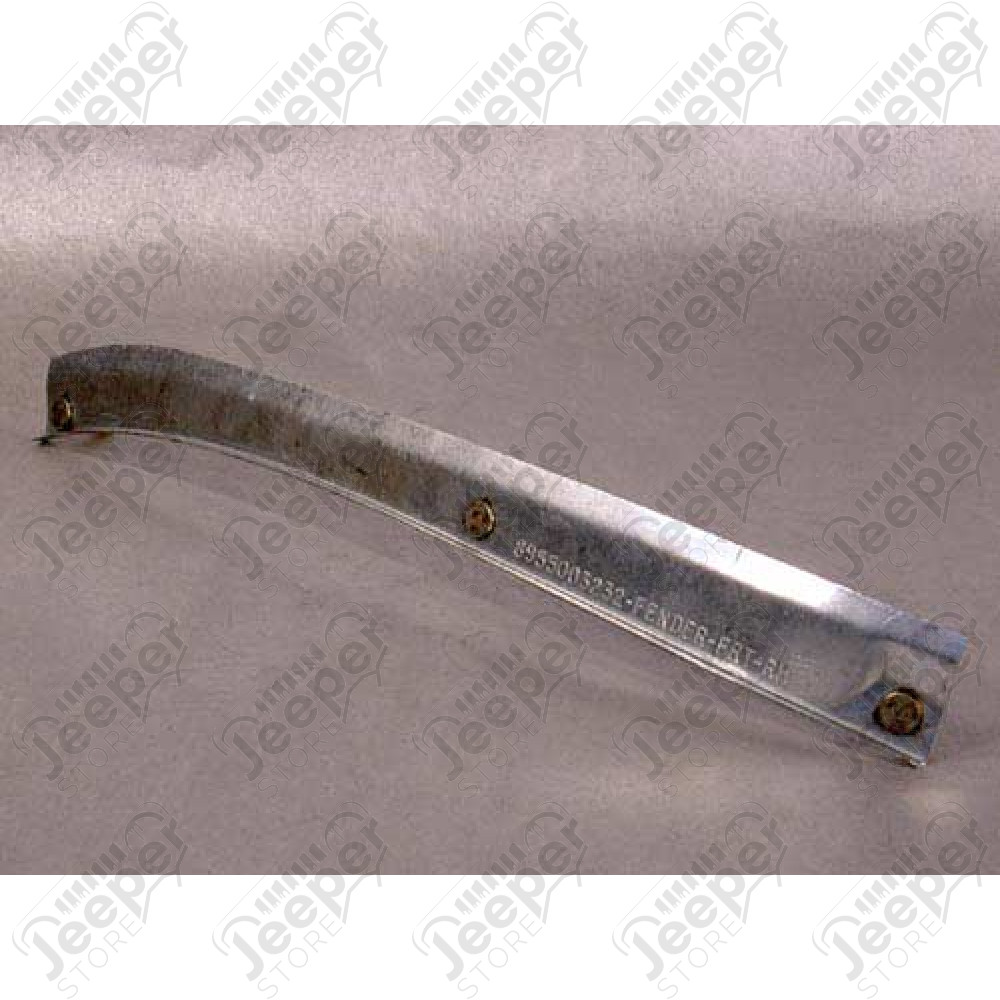 Fixation d'élargisseur d'aile avant droit (partie avant) Jeep Cherokee XJ