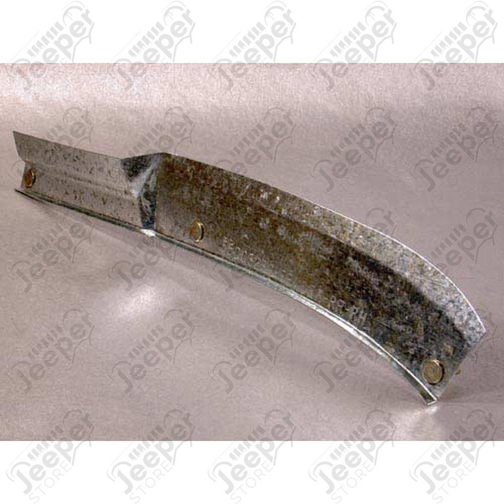 Fixation d'élargisseur d'aile avant droit (partie arrière) Jeep Cherokee XJ