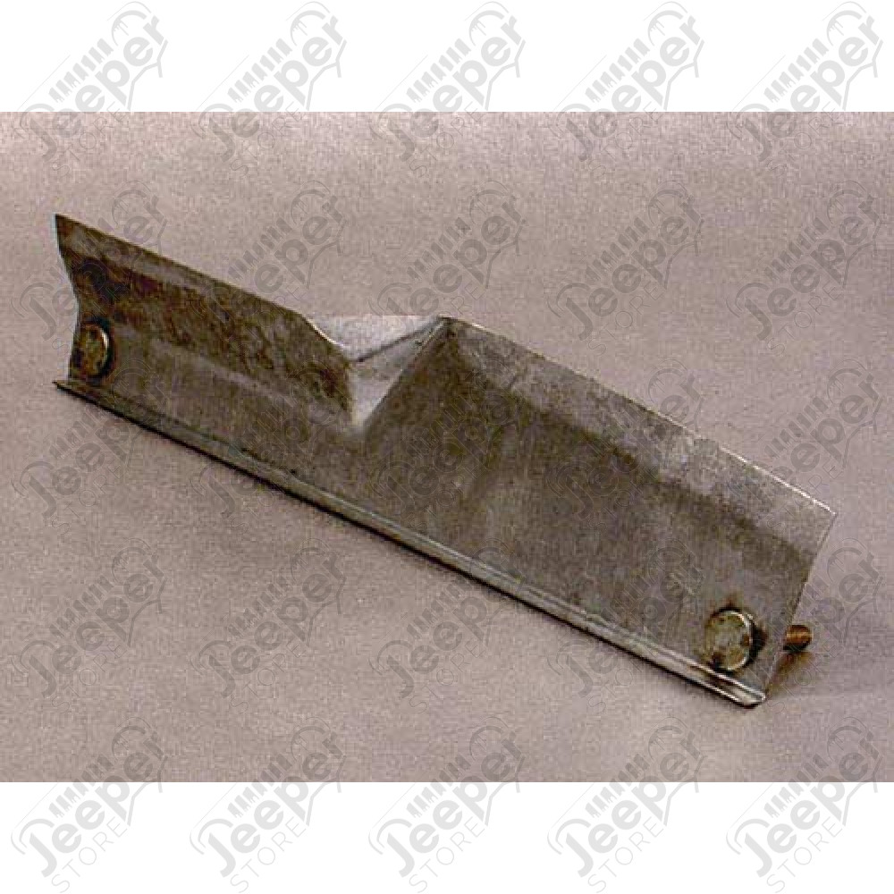 Fixation d'élargisseur d'aile arrière gauche (partie avant) Jeep Cherokee XJ