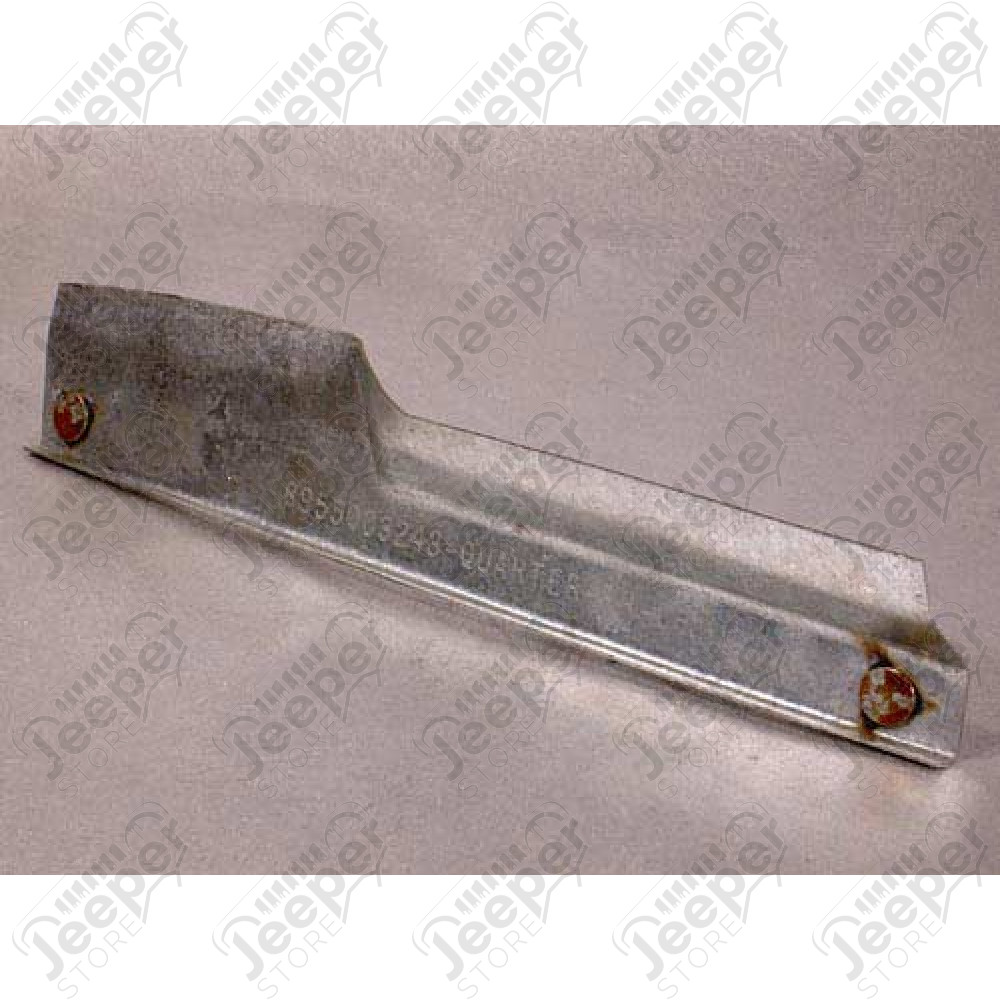 Fixation d'élargisseur d'aile arrière gauche (partie arrière) Jeep Cherokee XJ