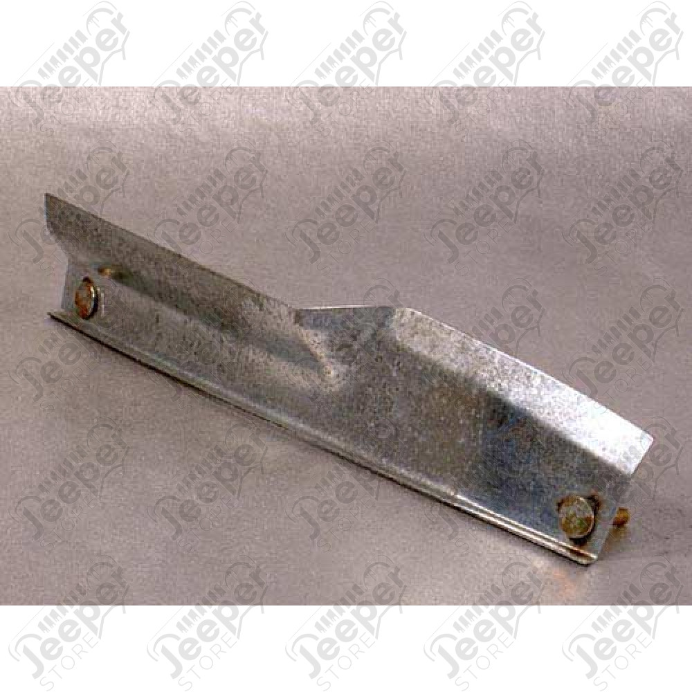 Fixation d'élargisseur d'aile arrière droit (partie arrière) Jeep Cherokee XJ