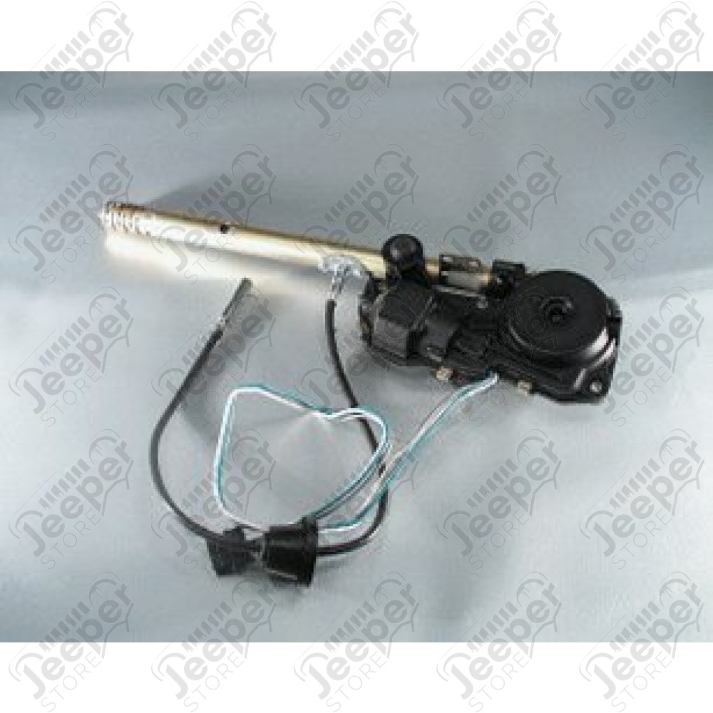 Antenne électrique radio dans l'aile droite pour Jeep Cherokee XJ