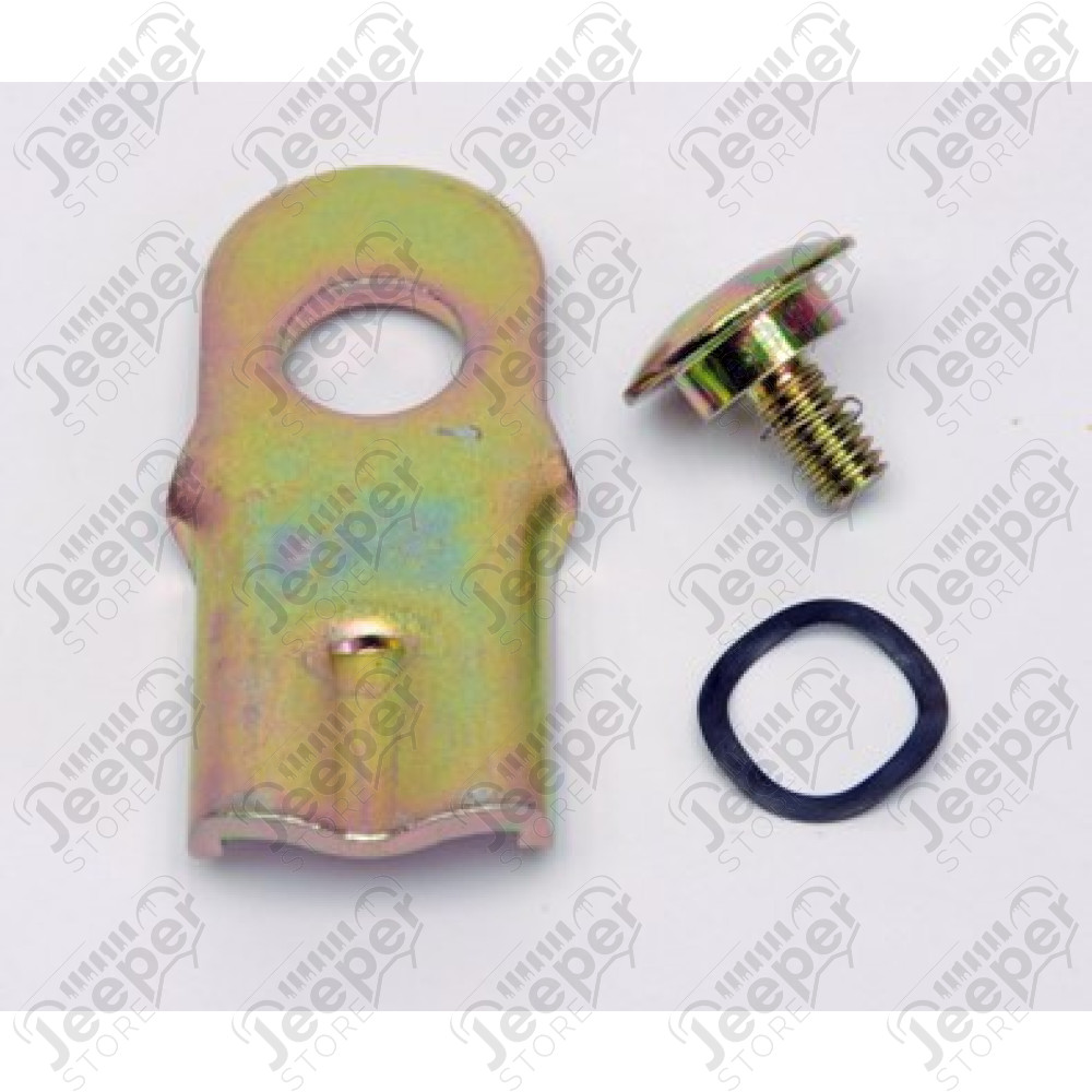 Serrure de hayon de hardtop gauche ou droite (verrou) pour Jeep CJ