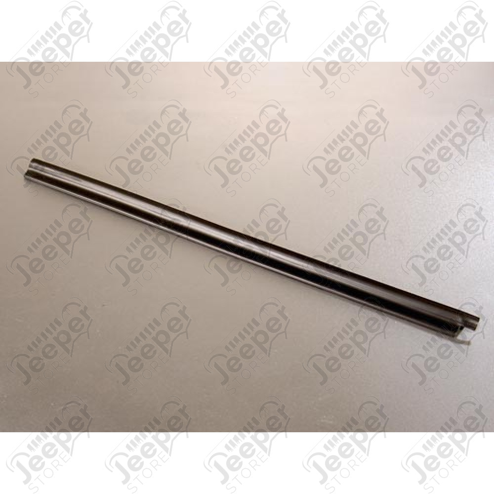 Lécheur de vitre extérieur gauche (conducteur) Jeep Wrangler YJ
