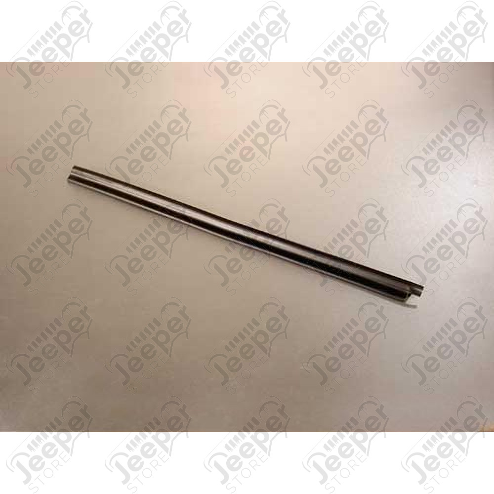Lécheur de vitre extérieur droit (passager) Jeep Wrangler YJ