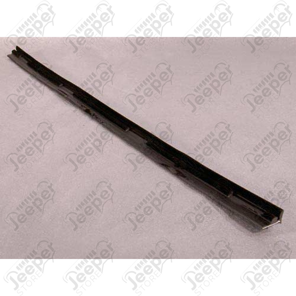 Lécheur de vitre extérieur droit (2 portes), Jeep Cherokee XJ