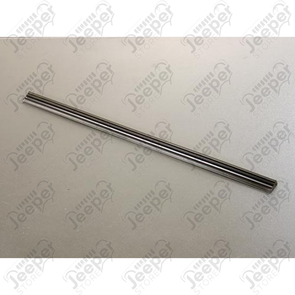 Lécheur de vitre extérieur avant gauche (4 portes), Jeep Cherokee XJ
