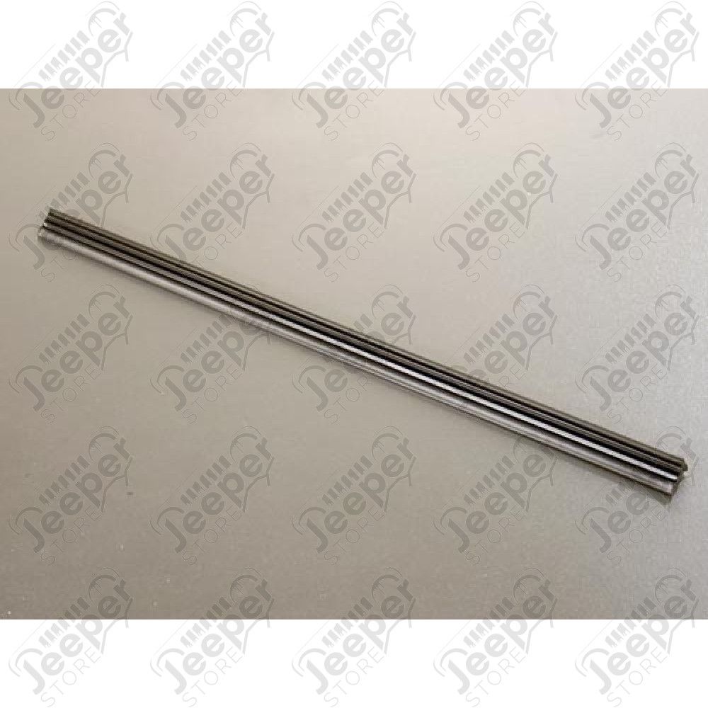 Lécheur de vitre extérieur avant droit (4 portes), Jeep Cherokee XJ