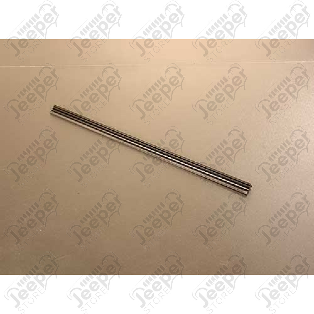 Lécheur de vitre extérieur arrière droit (4 portes), Jeep Cherokee XJ