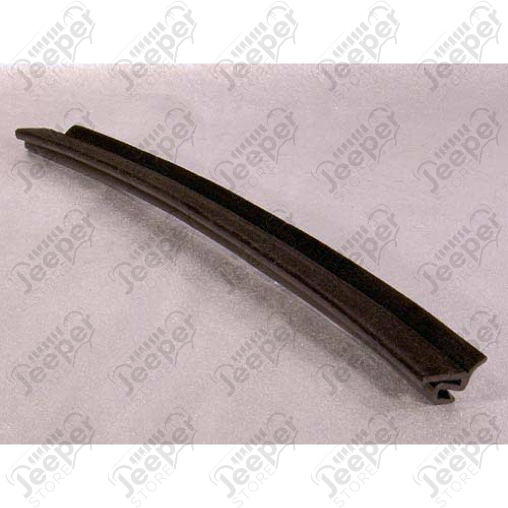 Lécheur de vitre intérieur avant gauche (conducteur) Jeep Cherokee XJ 4 portes