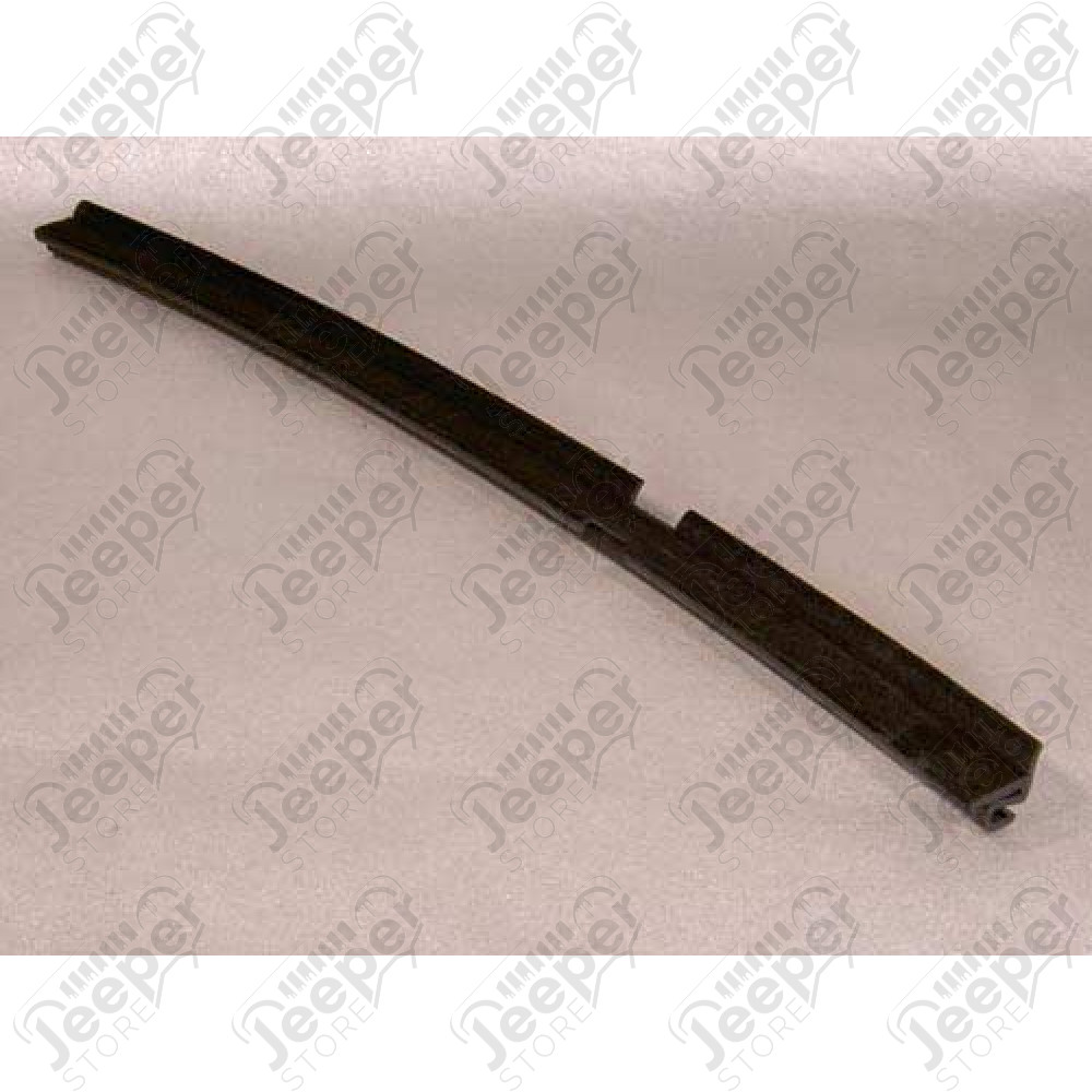 Lécheur de vitre intérieur arrière gauche Jeep Cherokee XJ 4 portes