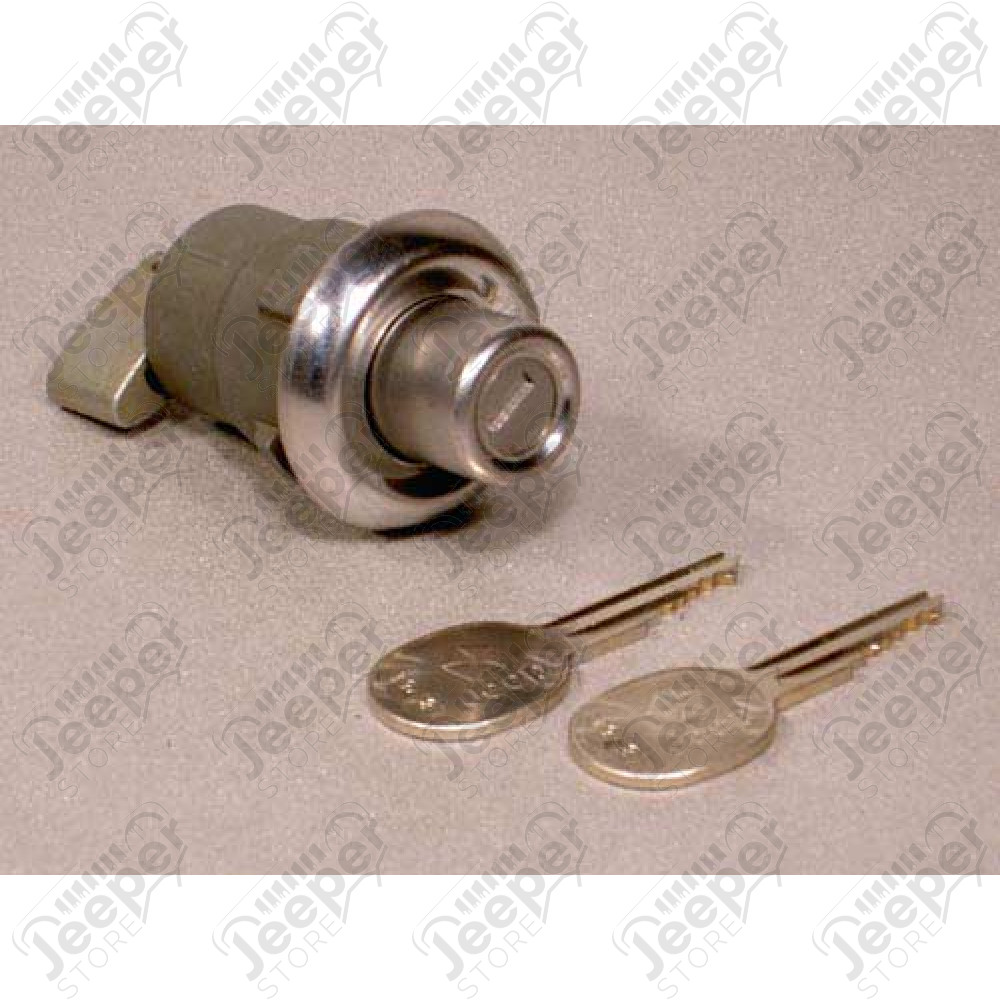 Serrure de coffre (hayon) Jeep Cherokee XJ