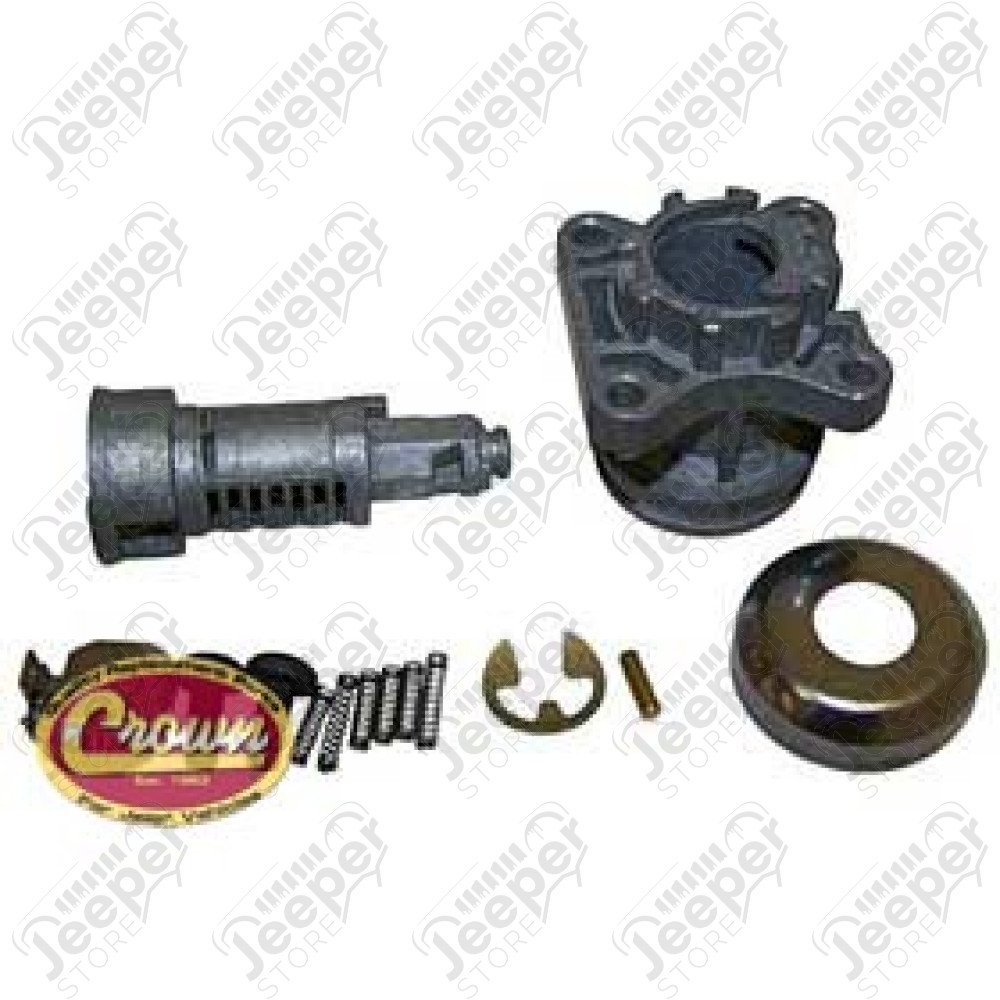 Serrure de porte Jeep Cherokee Liberty KJ et Jeep Grand Cherokee WJ, WG 