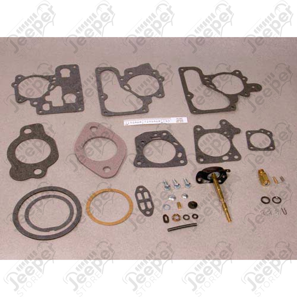 Kit de réparation pour carburateur 2.5L essence moteur AMC Jeep CJ