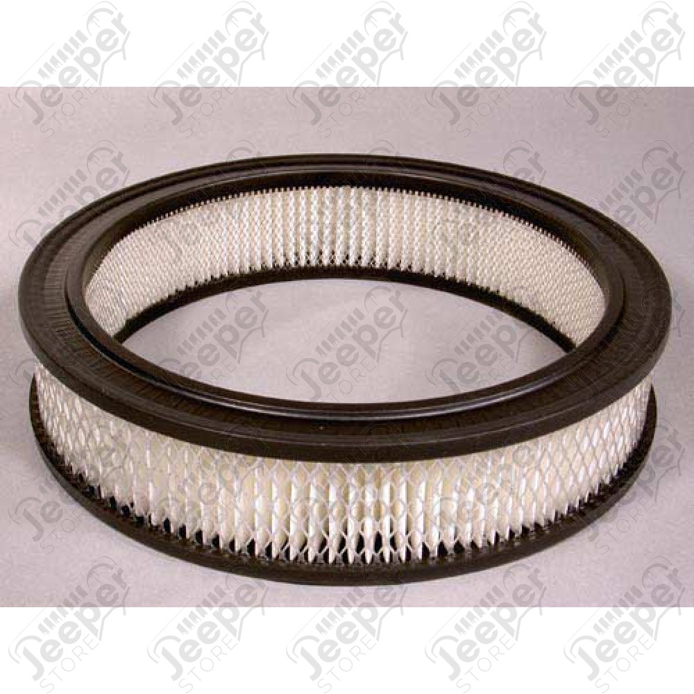 Filtre à air moteurs 4.9L et 5.9L V8 AMC essence - Jeep CJ5, CJ6, CJ7, CJ8 - 0915.03 / 8992661