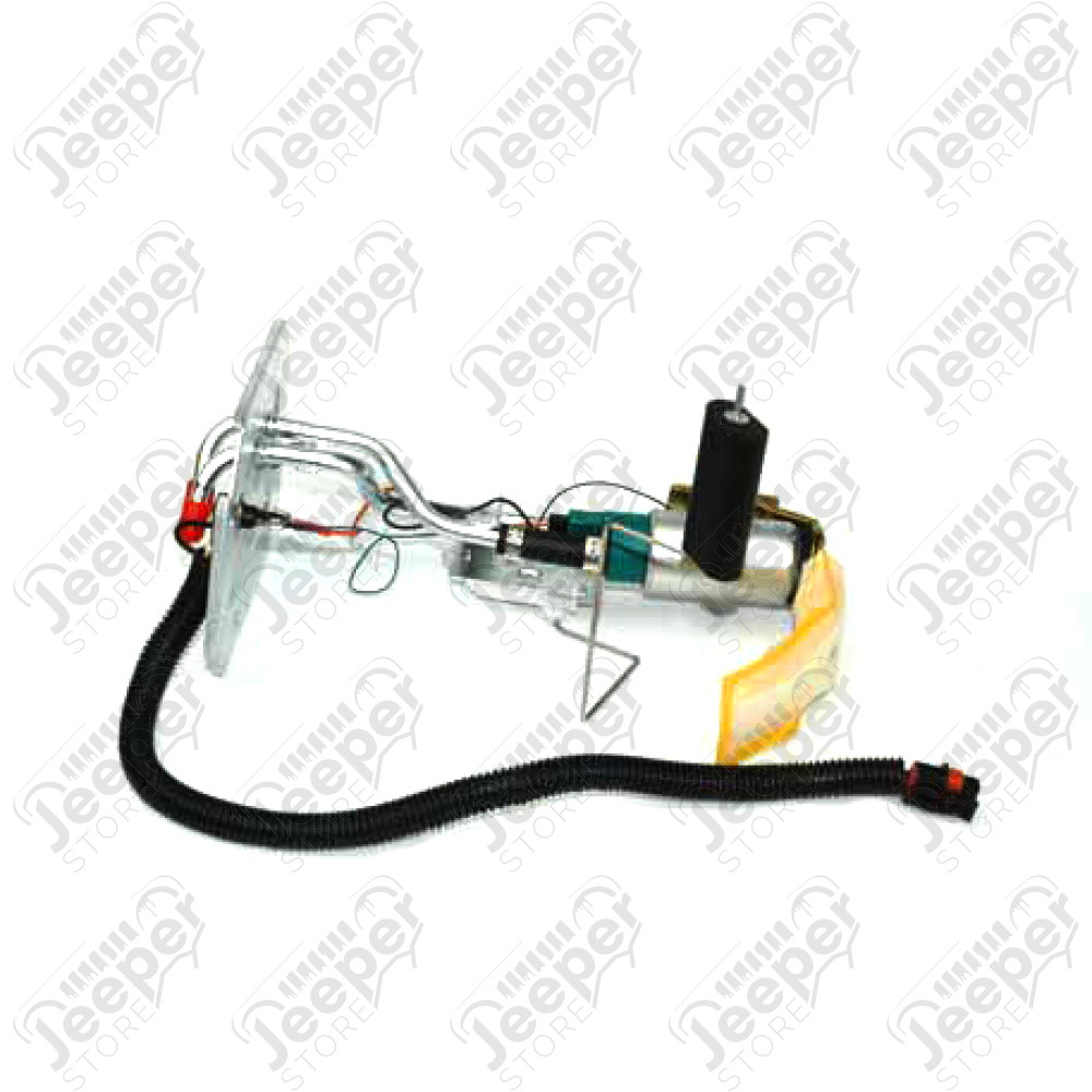 Capteur de niveau de carburant avec pompe à essence complet pour Jeep Wrangler YJ