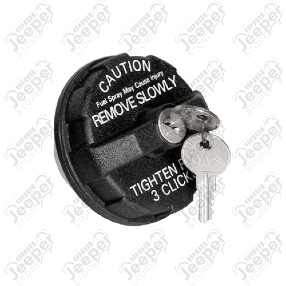 Bouchon de réservoir version antivol - Jeep Grand Cherokee ZJ / ZG - 82400041