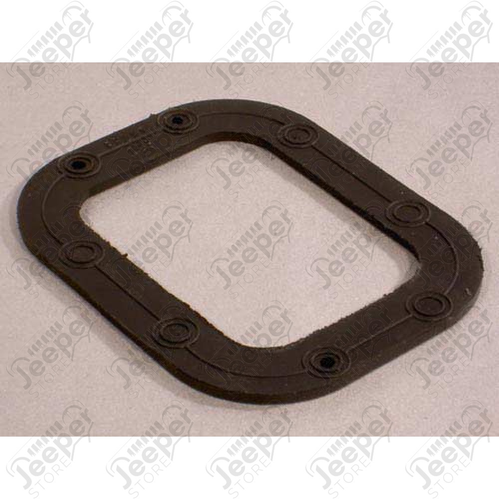 Joint de réservoir à carburant rectangulaire (pour réservoir plastique 75L) Jeep Wrangler YJ 
