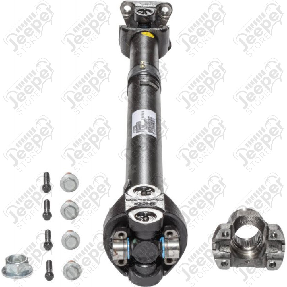 Arbre de transmission avant à double croisillon (4" à 6" de réhausse) moteur 2.8L CRD - Jeep Wrangler JK - 10018230