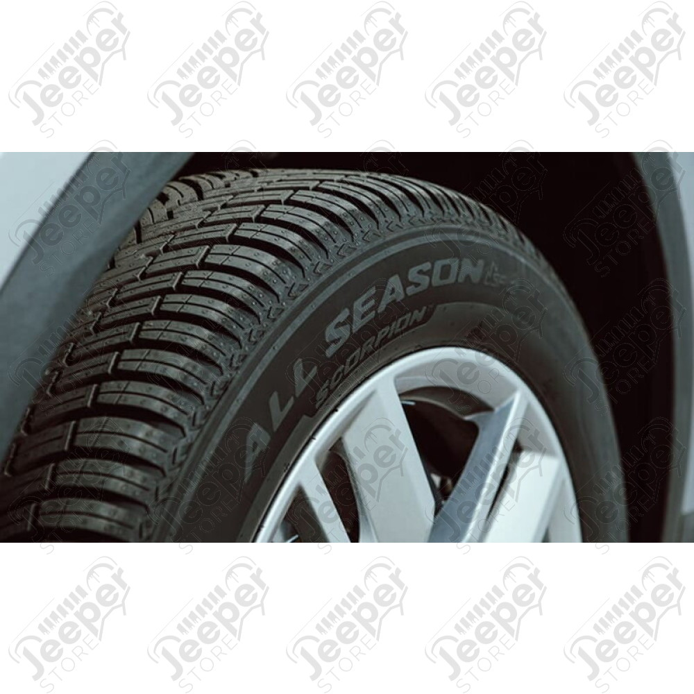 Pneu Pirelli Scorpion All Season SF2 295/40R21 XL 111H