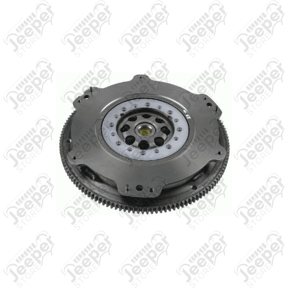 Volant moteur bi-masse (avec pallier pilote) moteur 2.8L CRD - Jeep Wrangler JK - 52104767AB / SACHS-2294 000 845