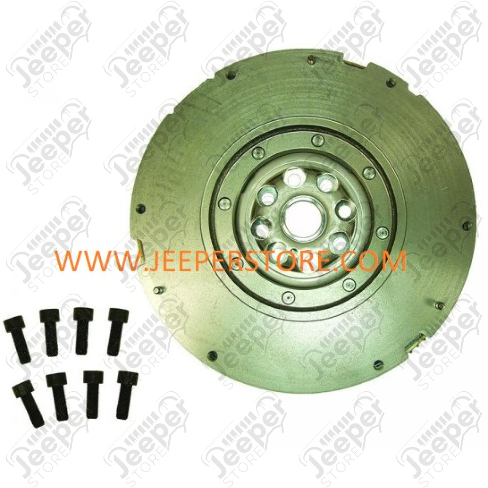 Volant moteur bi-masse moteur 2.4L essence - Jeep Wrangler TJ - 52104578AB / 52104578AA