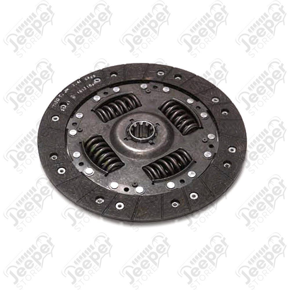 Disque d'embrayage 2.5L TD Cherokee XJ