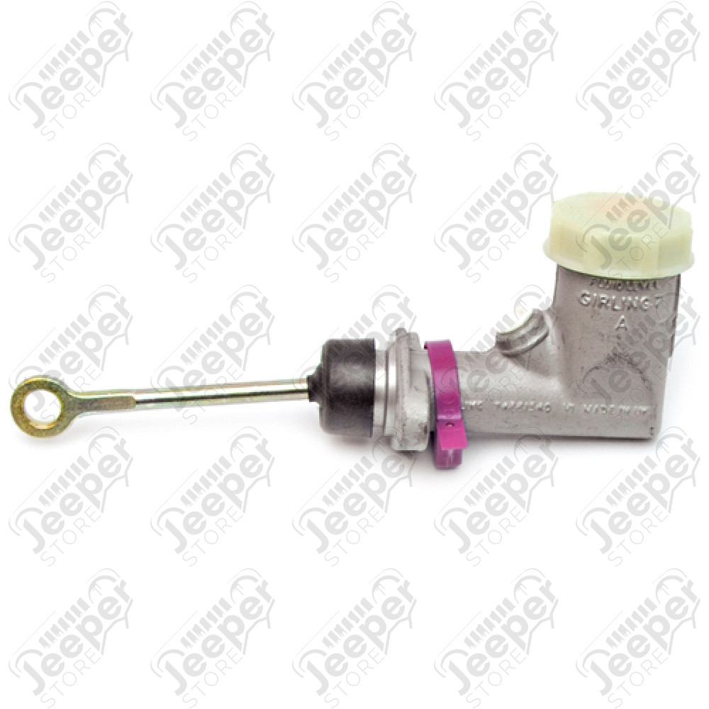 Emetteur d'embrayage 2.5L et 4.2L CJ 2.5L => 80-86 4.2L => 81