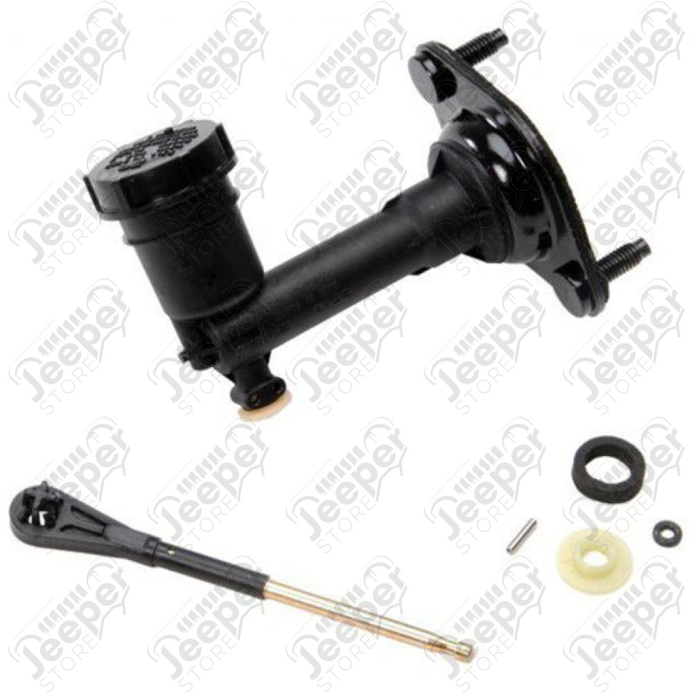 Emetteur d'embrayage (côté pédale) 2.5L et 4.0L Jeep Wrangler TJ